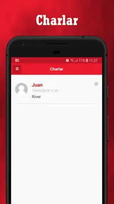 Somos River - Noticias de Rive android App screenshot 1