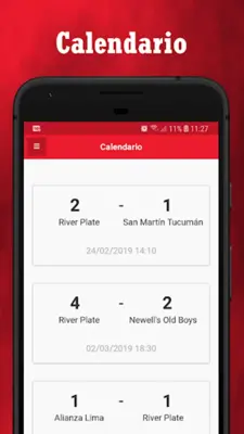 Somos River - Noticias de Rive android App screenshot 2