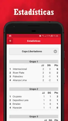 Somos River - Noticias de Rive android App screenshot 3