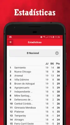 Somos River - Noticias de Rive android App screenshot 4