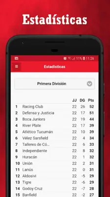 Somos River - Noticias de Rive android App screenshot 5